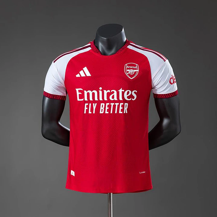 CAMISA ARSENAL 26/27 CASA - Versão Jogador Slim Fit 1