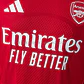 CAMISA ARSENAL 26/27 CASA - Versão Jogador Slim Fit - Thumbnail 4