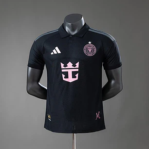 CAMISA INTER MIAMI 26/27 FORA - Versão Jogador Slim Fit