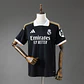 CAMISA REAL MADRID 26/27 EDIÇÃO ESPECIAL - Preta - Preta - Thumbnail 1