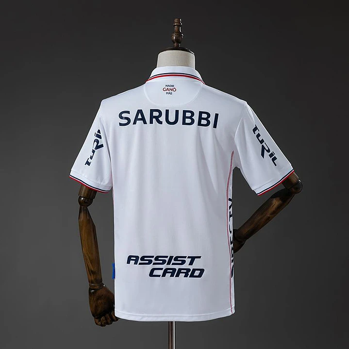 CAMISA NACIONAL 26/27 CASA 2