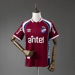CAMISA NACIONAL 26/27 GOLEIRO - Vermelha