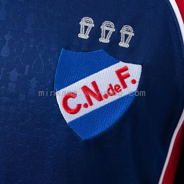 CAMISA NACIONAL 26/27 GOLEIRO - Azul-Marinho 4