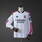 CAMISA REAL MADRID 26/27 CASA - Manga Longa - Thumbnail 1