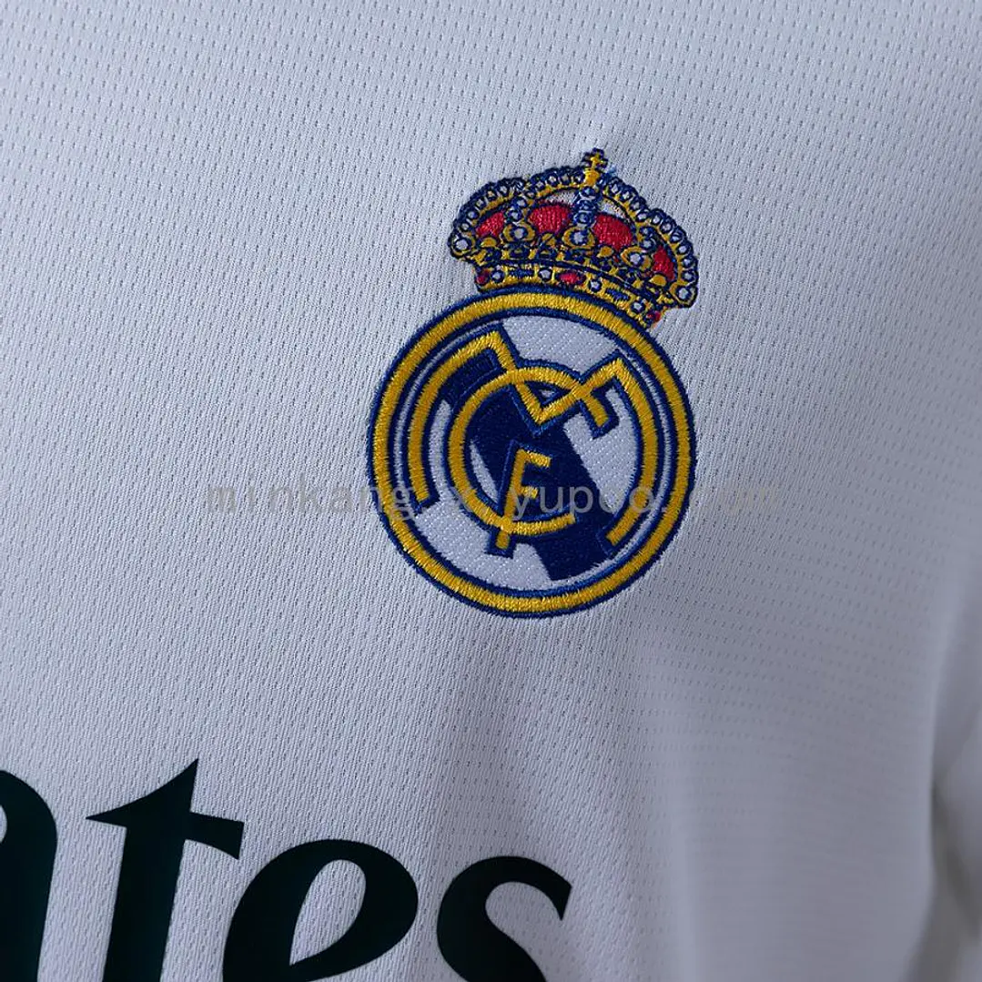 CAMISA REAL MADRID 26/27 CASA - Manga Longa 3