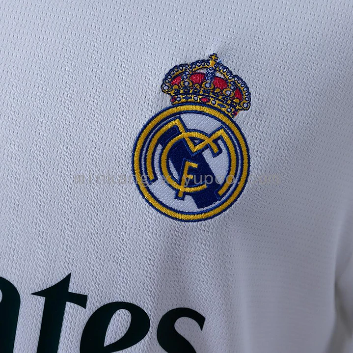 CAMISA REAL MADRID 26/27 CASA - Manga Longa 3