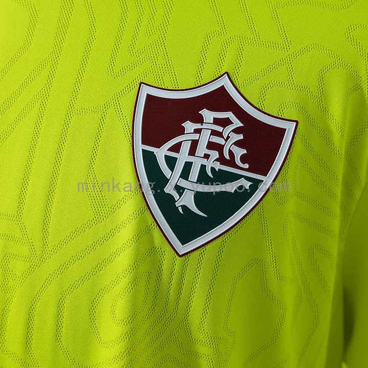 CAMISA FLUMINENSE 26/27 TREINO - Amarela 4