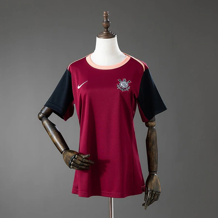 CAMISA CORINTHIANS 26/27 TREINO - Feminina 1