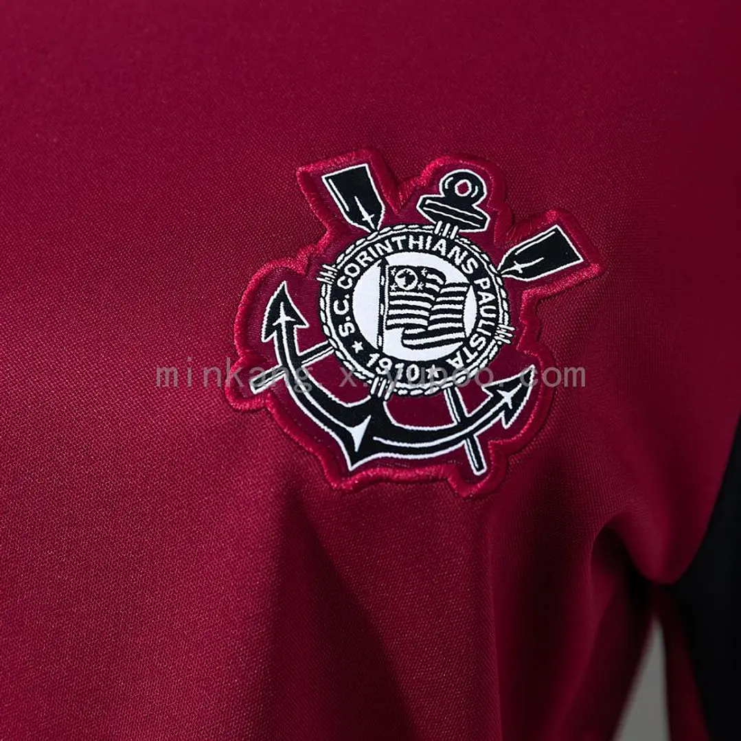 CAMISA CORINTHIANS 26/27 TREINO - Feminina 4