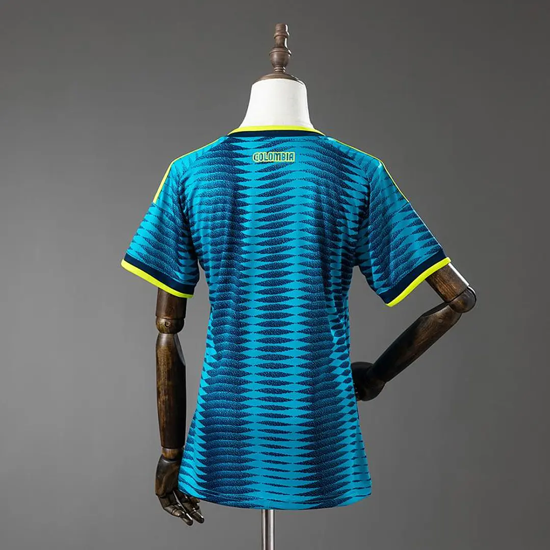 CAMISA COLÔMBIA 26/27 FORA - Feminina 2