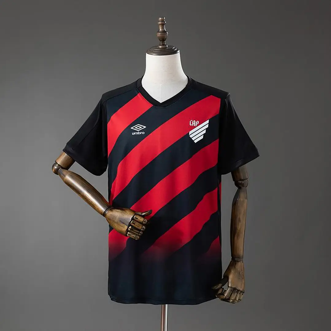 CAMISA ATHLETICO PARANAENSE 26/27 CASA 1