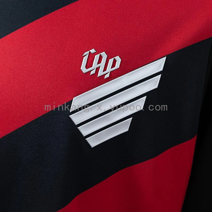 CAMISA ATHLETICO PARANAENSE 26/27 CASA 4