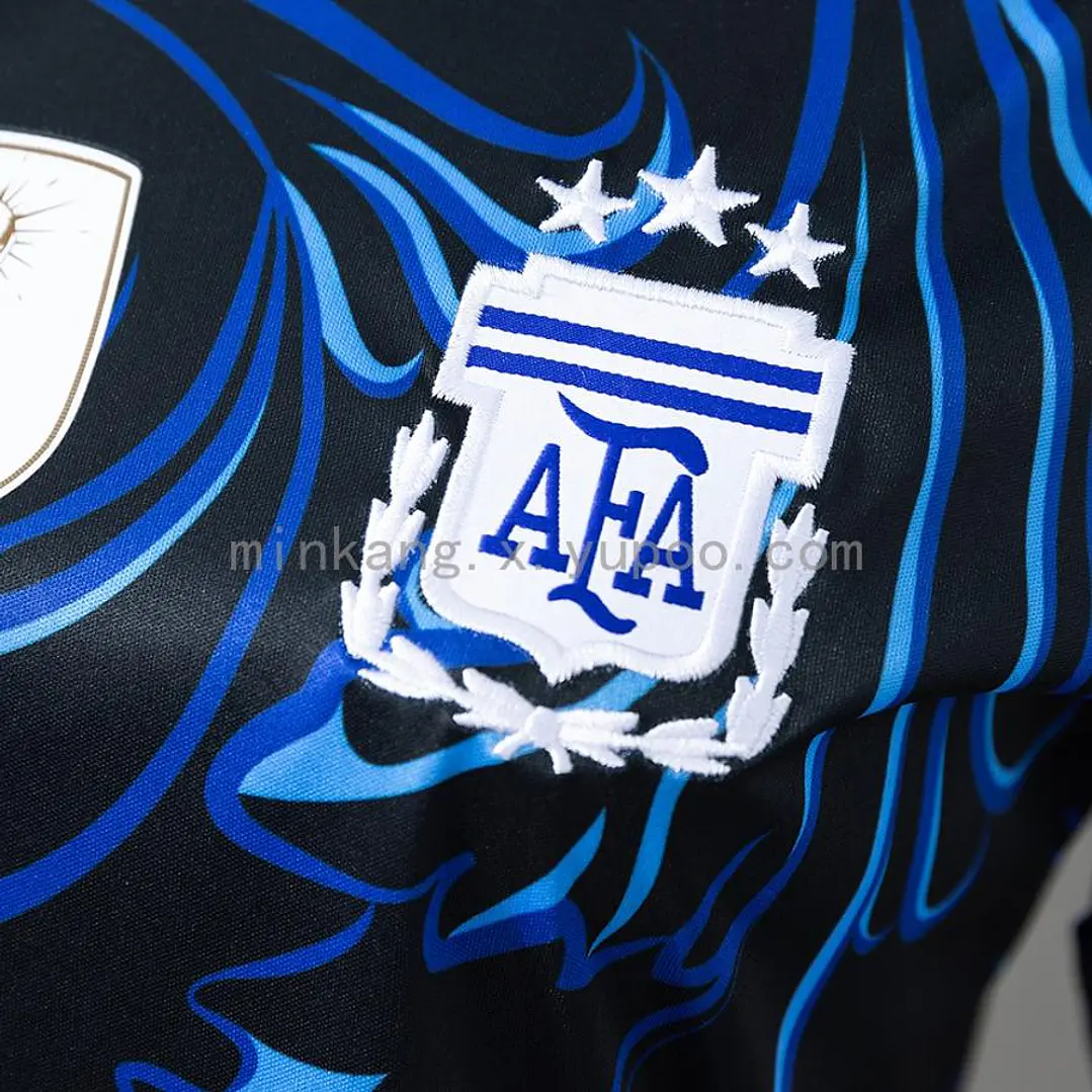 CAMISA ARGENTINA 26/27 FORA - Feminina 4