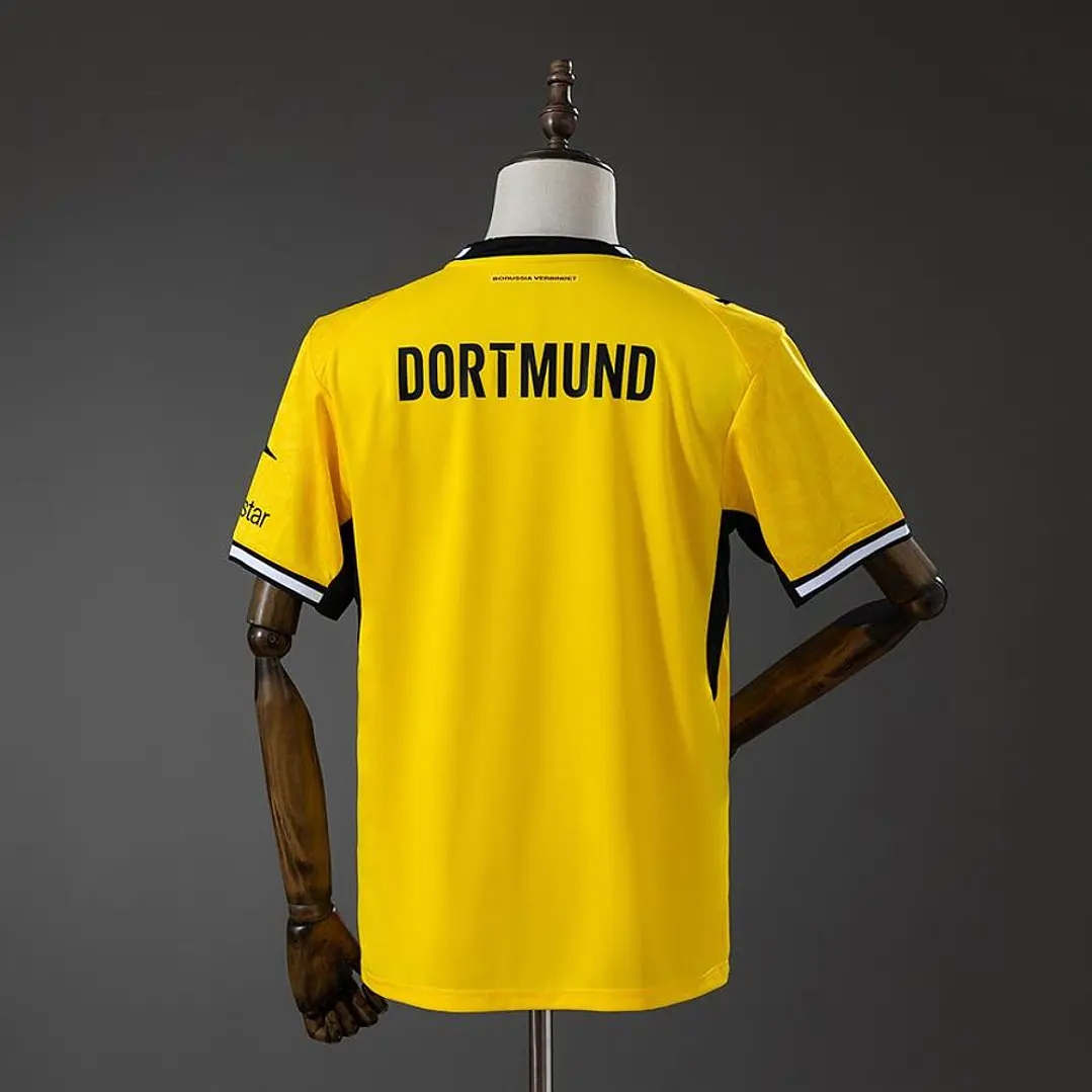 CAMISA BORUSSIA DORTMUND 26/27 CASA 2