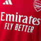 CAMISA ARSENAL 26/27 CASA - Thumbnail 4