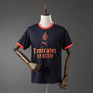 CAMISA AC MILAN 26/27 TERCEIRA