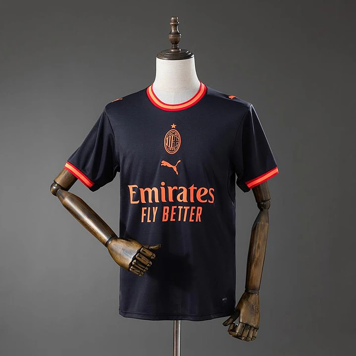 CAMISA AC MILAN 26/27 TERCEIRA 1