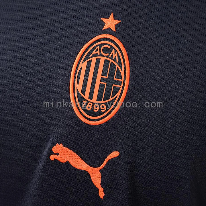 CAMISA AC MILAN 26/27 TERCEIRA 3