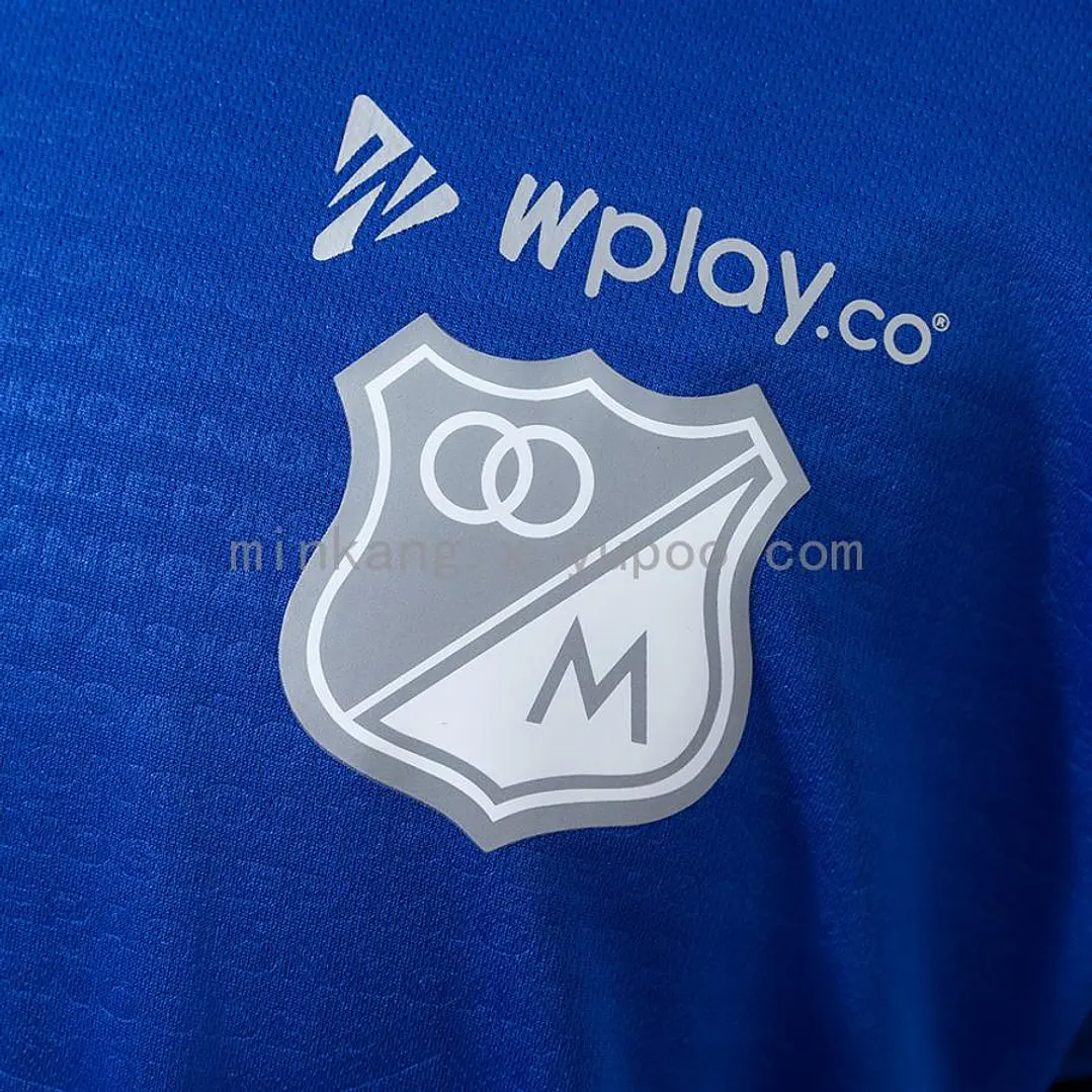 CAMISA MILLONARIOS 26/27 CASA 3