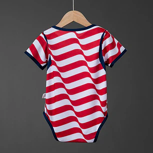 BODY BEBÊ ESTADOS UNIDOS 26/27 CASA