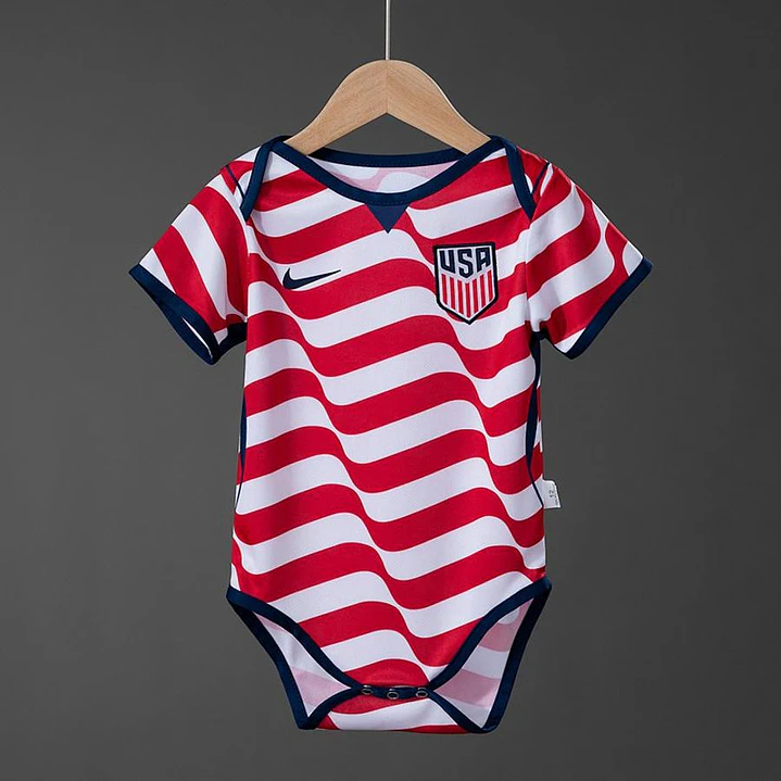 BODY BEBÊ ESTADOS UNIDOS 26/27 CASA 2