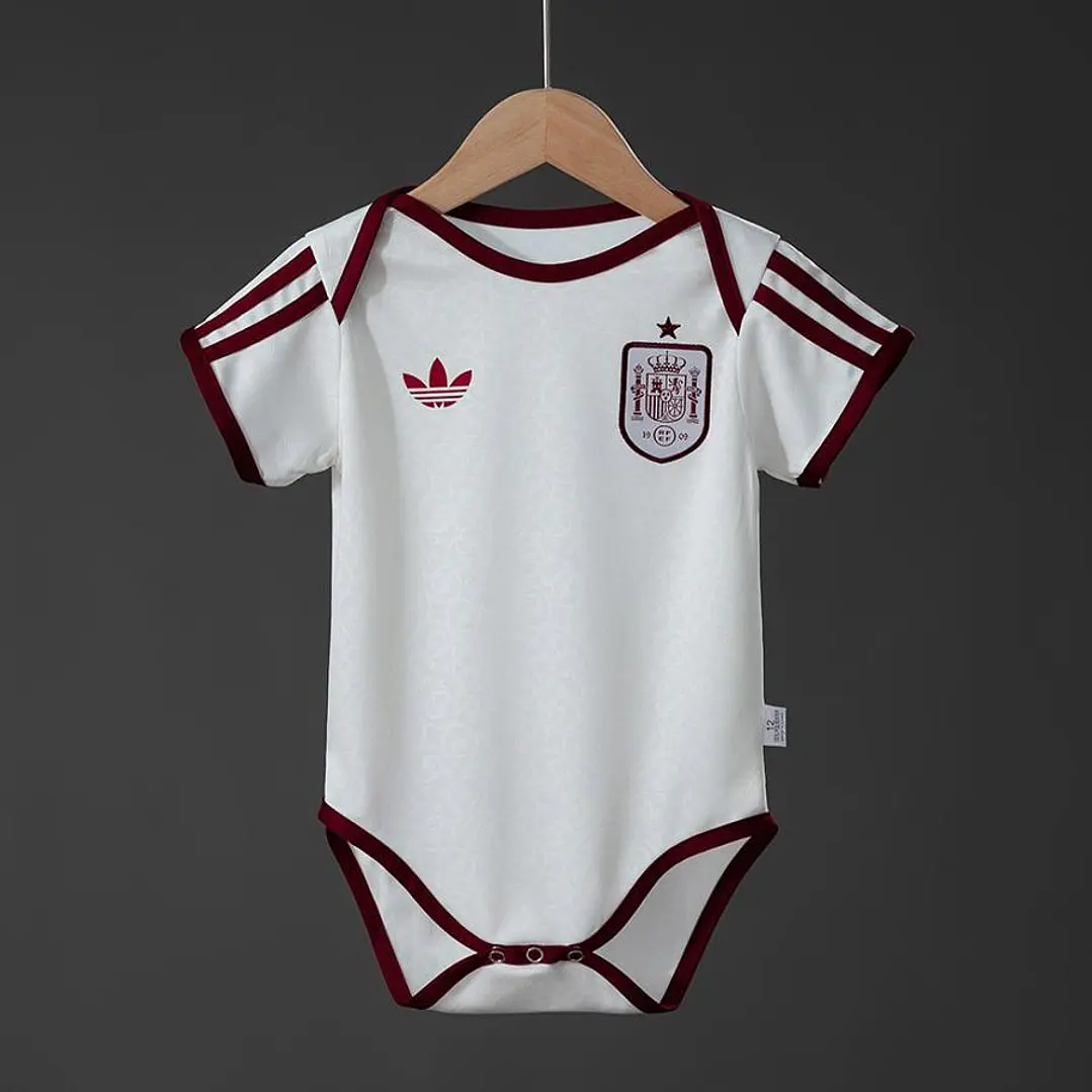 BODY BEBÊ ESPANHA 26/27 FORA 1
