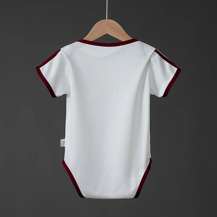 BODY BEBÊ ESPANHA 26/27 FORA 2