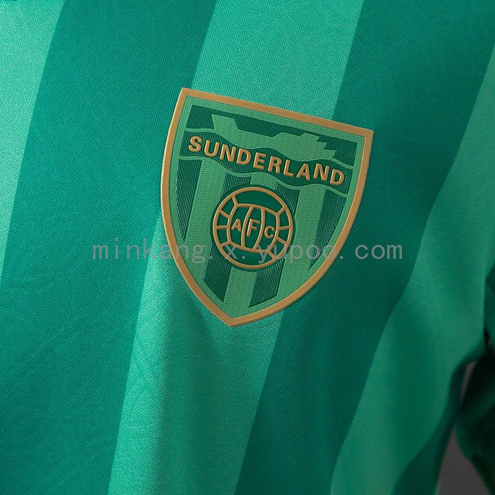 CAMISA SUNDERLAND 26/27 EDIÇÃO ESPECIAL 4