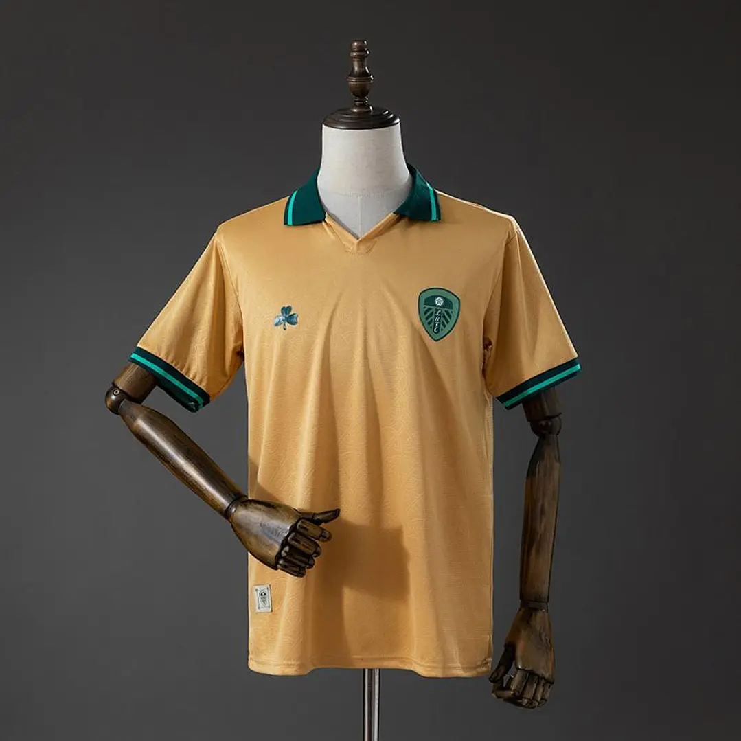 CAMISA LEEDS UNITED 26/27 EDIÇÃO ESPECIAL 1