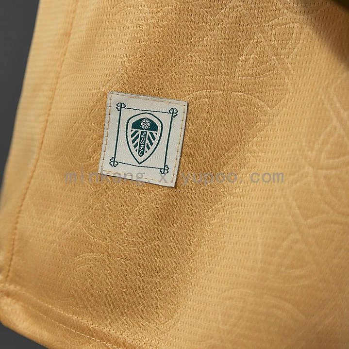 CAMISA LEEDS UNITED 26/27 EDIÇÃO ESPECIAL 3