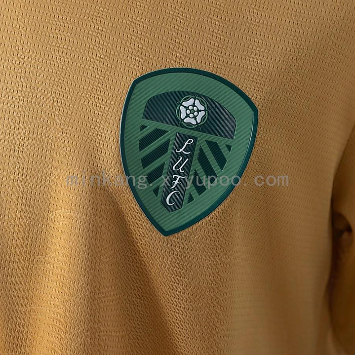 CAMISA LEEDS UNITED 26/27 EDIÇÃO ESPECIAL 4