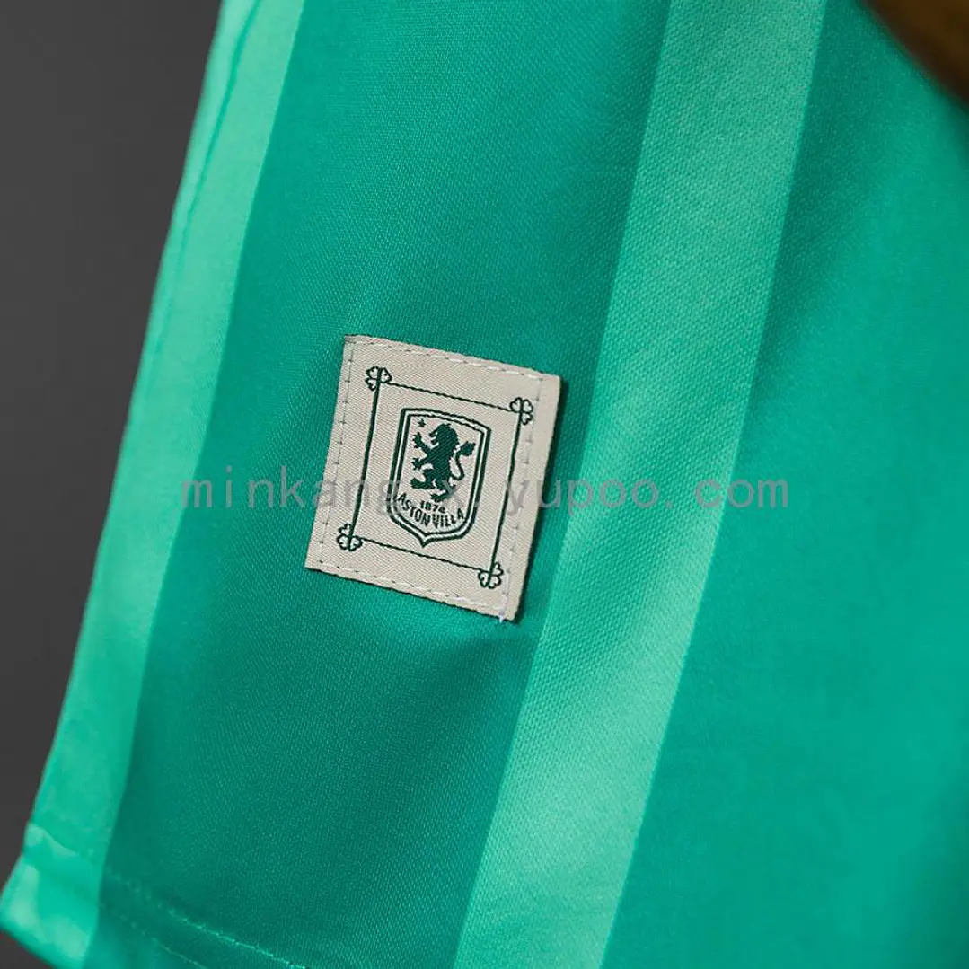CAMISA ASTON VILLA 26/27 EDIÇÃO ESPECIAL 3