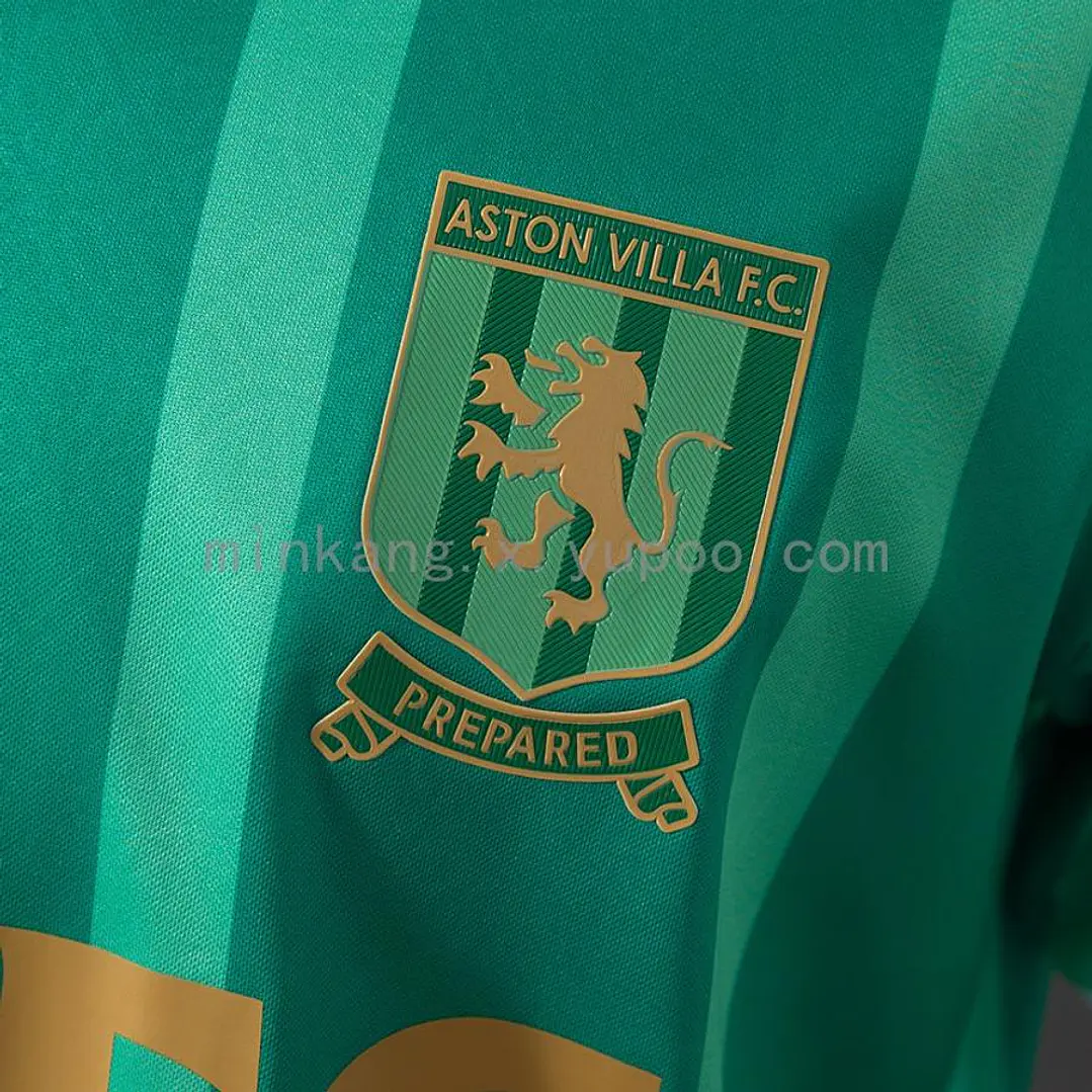 CAMISA ASTON VILLA 26/27 EDIÇÃO ESPECIAL 4