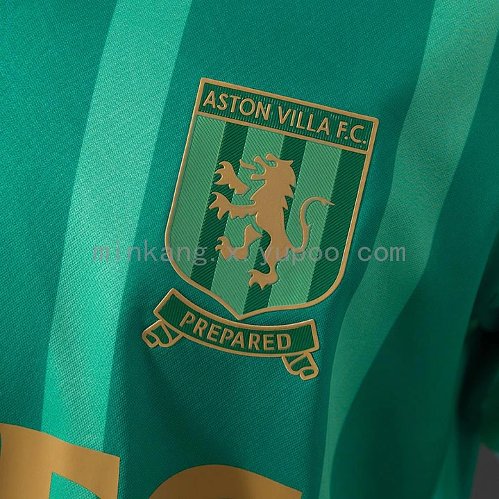 CAMISA ASTON VILLA 26/27 EDIÇÃO ESPECIAL 4