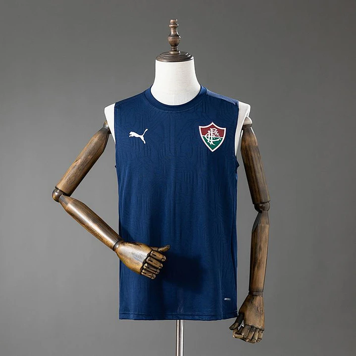CAMISA FLUMINENSE 26/27 TREINO - Azul 1