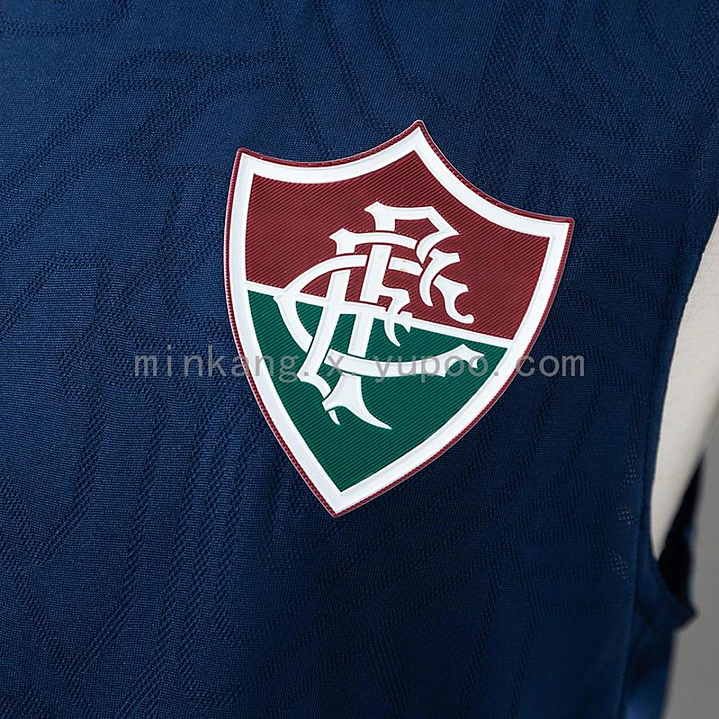 CAMISA FLUMINENSE 26/27 TREINO - Azul 4