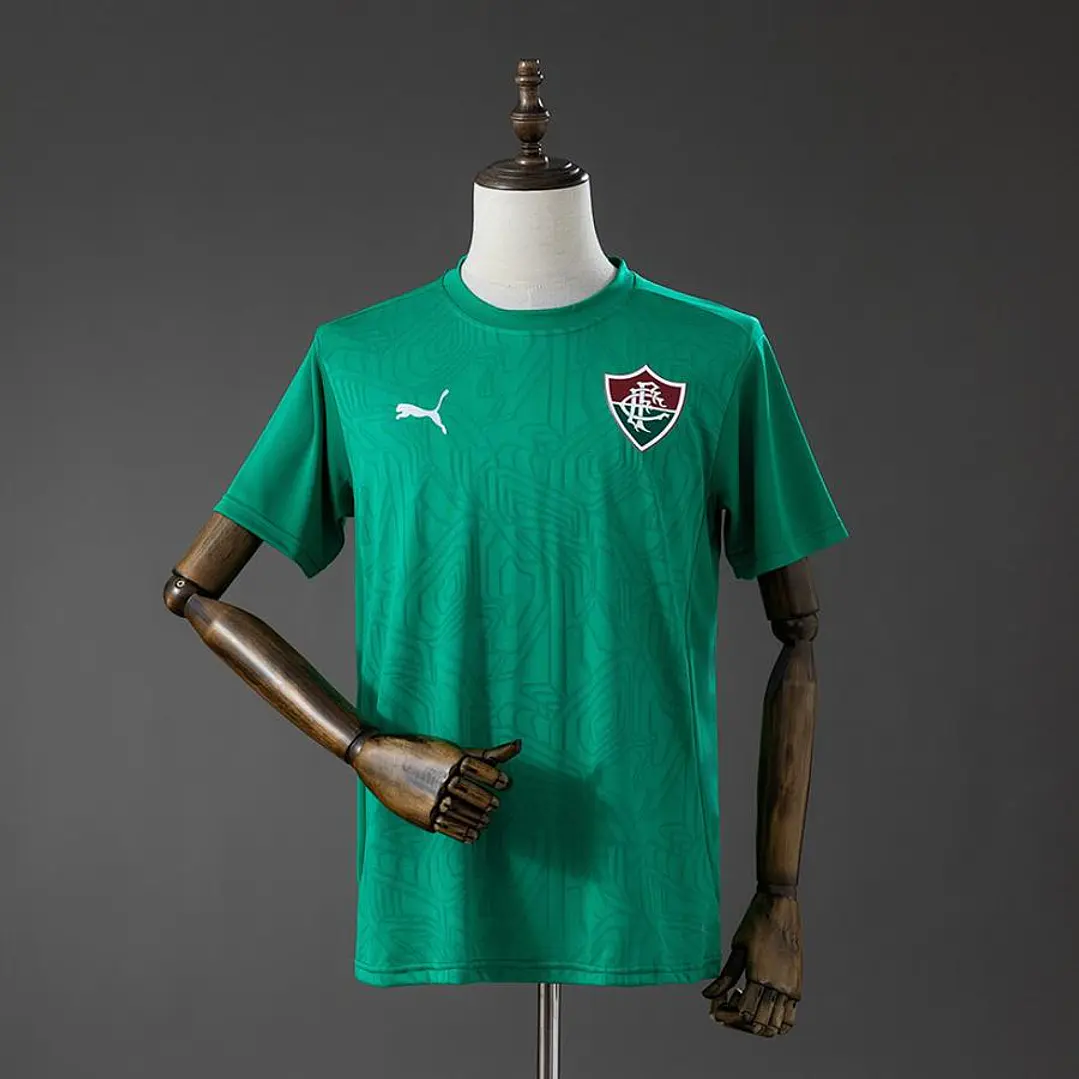 CAMISA FLUMINENSE 26/27 TREINO - Verde 1