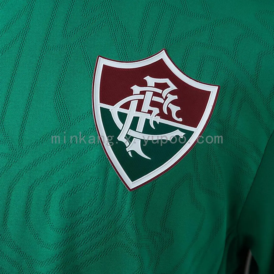 CAMISA FLUMINENSE 26/27 TREINO - Verde 4