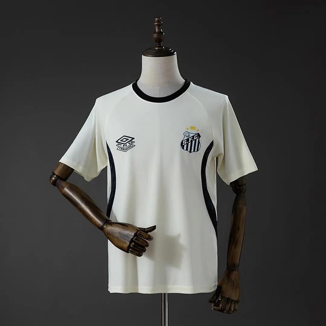 CAMISA SANTOS 26/27 TREINO - Bege 1