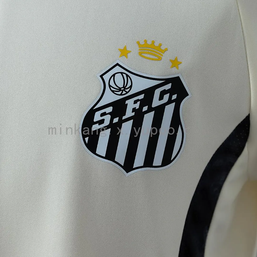 CAMISA SANTOS 26/27 TREINO - Bege 4