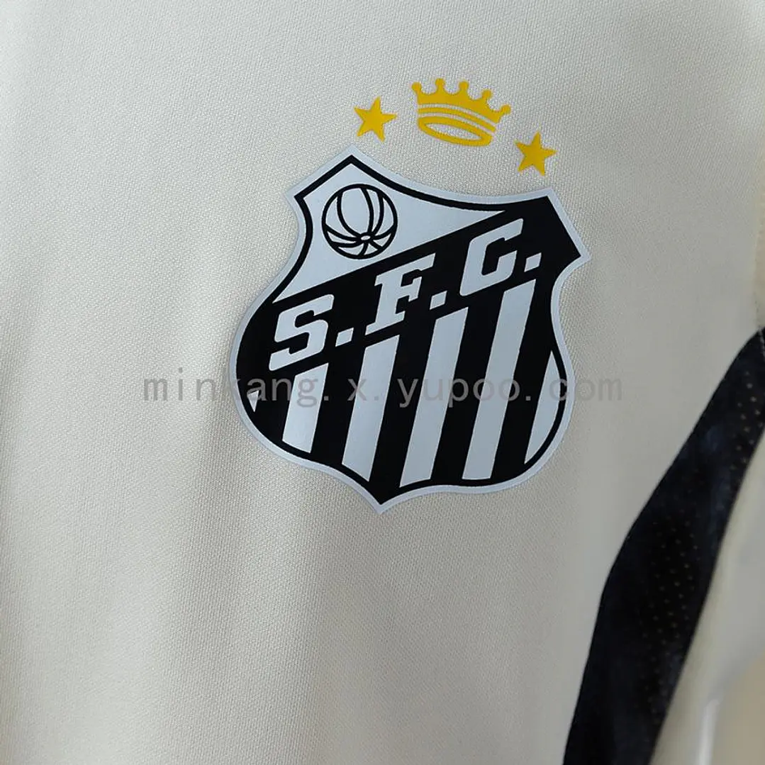 REGATA DE TREINO SANTOS 26/27 - Bege 4