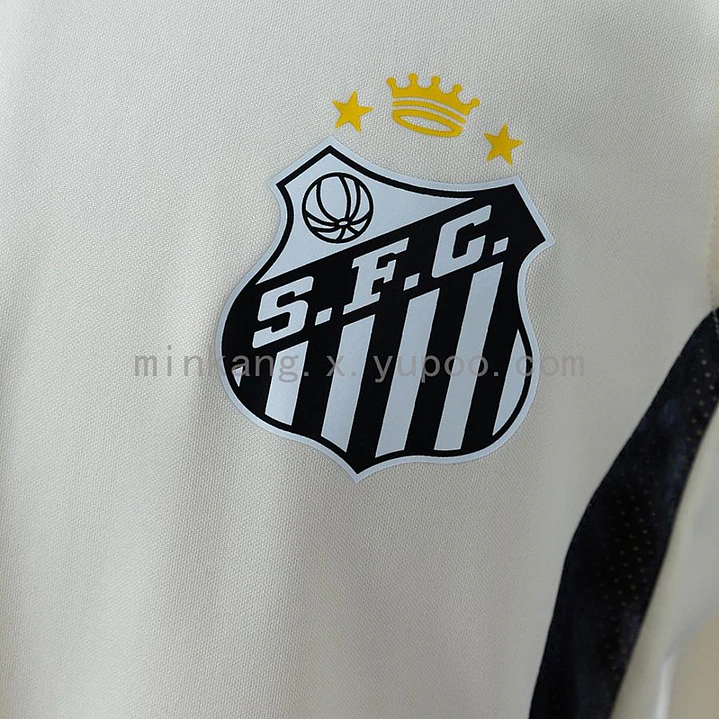 REGATA DE TREINO SANTOS 26/27 - Bege 4