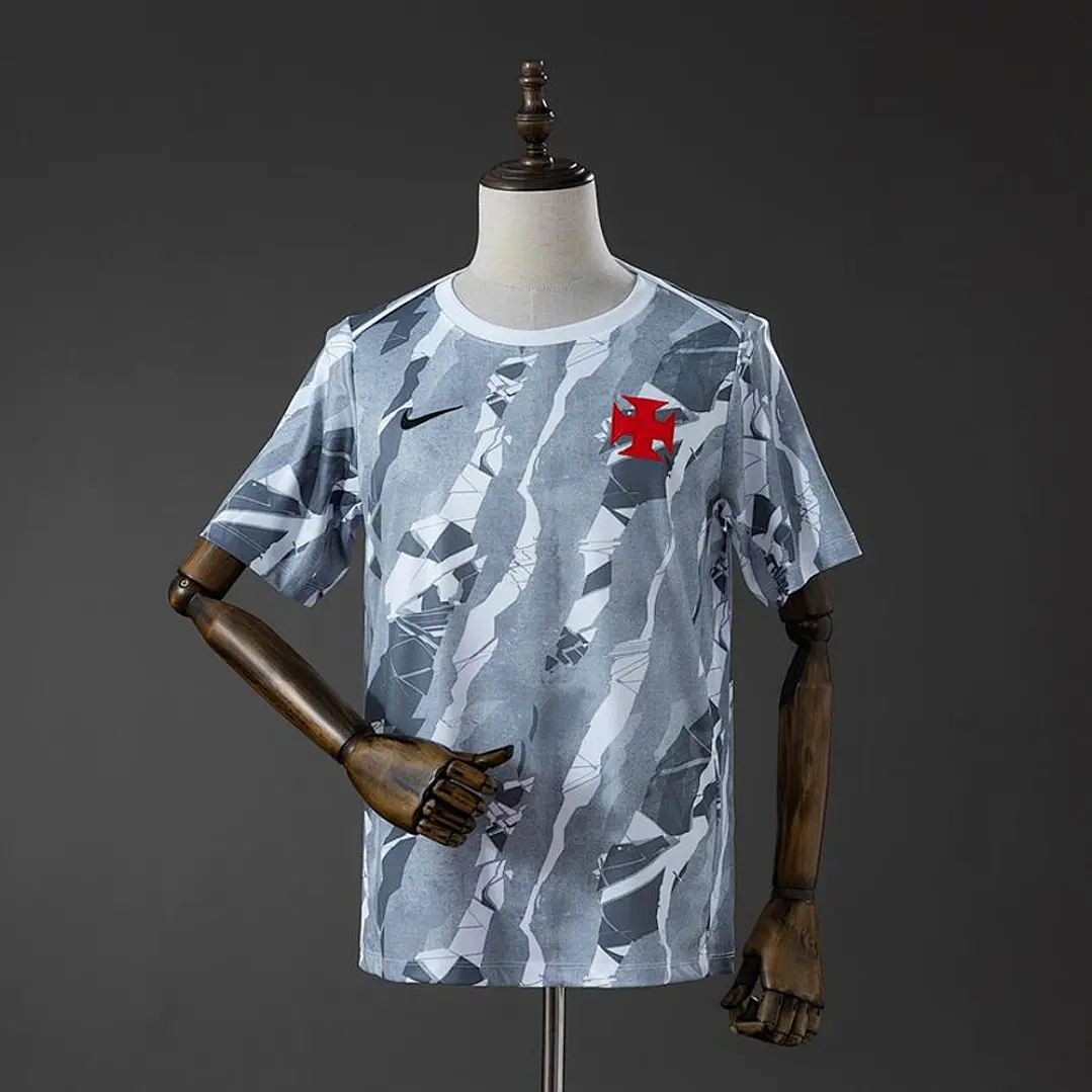 CAMISA VASCO DA GAMA 26/27 PRÉ-JOGO 2