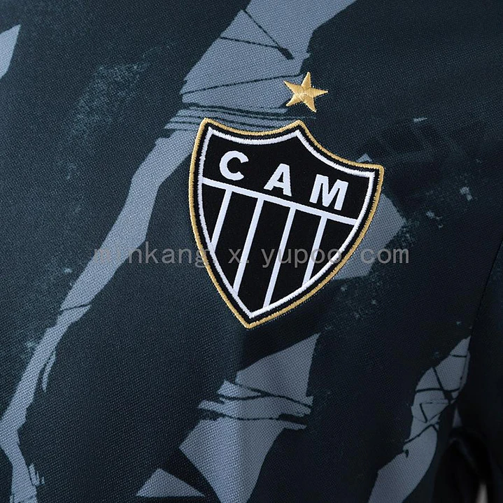 CAMISA ATLÉTICO MINEIRO 26/27 PRÉ-JOGO 4