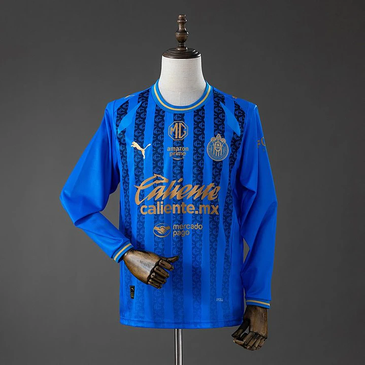 CAMISA CHIVAS GUADALAJARA 26/27 TERCEIRA - Manga Longa 1