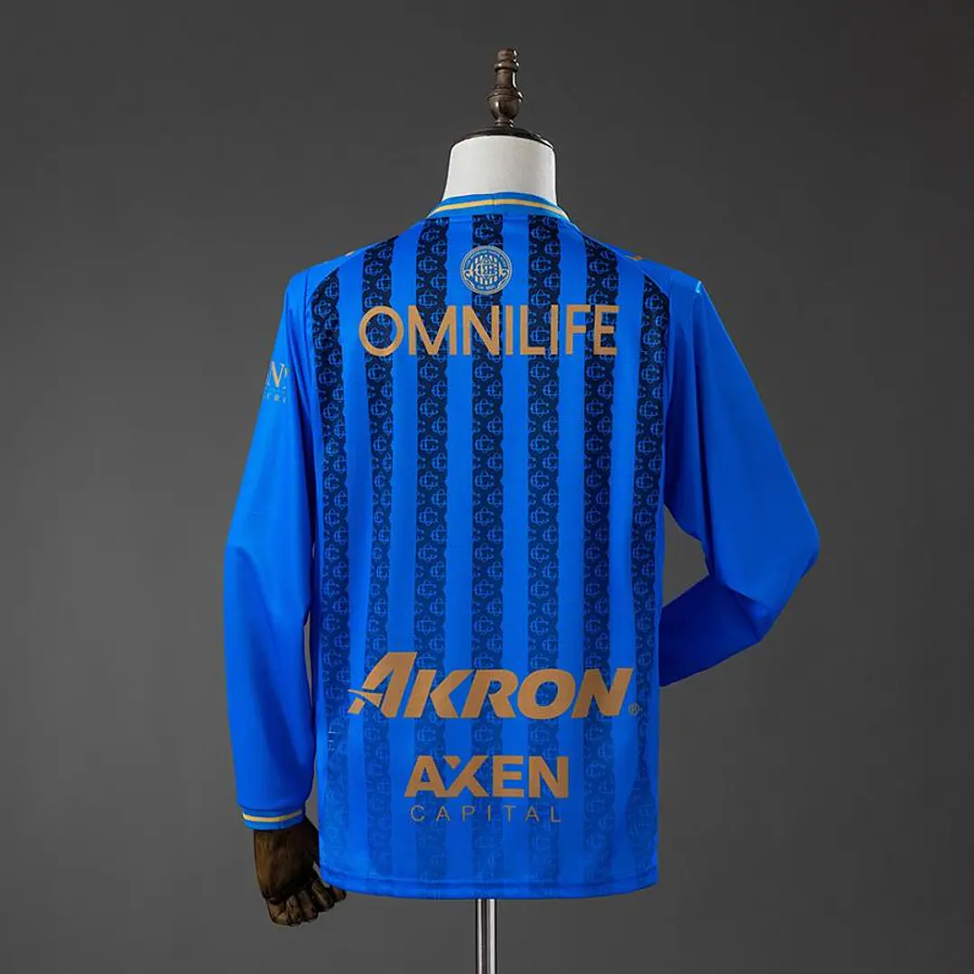 CAMISA CHIVAS GUADALAJARA 26/27 TERCEIRA - Manga Longa 2