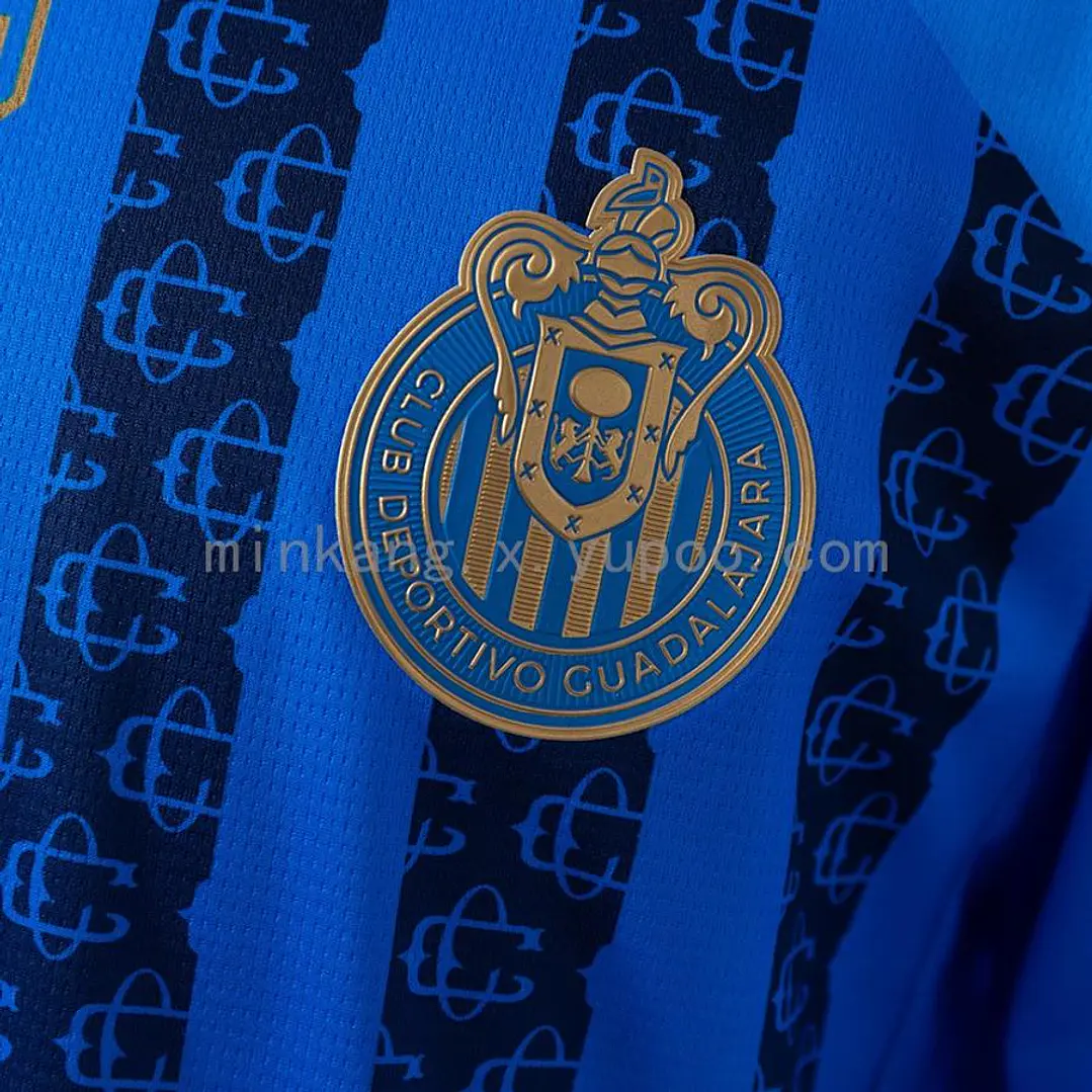 CAMISA CHIVAS GUADALAJARA 26/27 TERCEIRA - Manga Longa 3