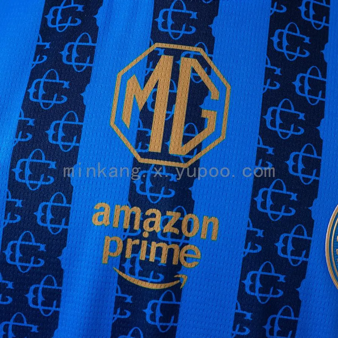 CAMISA CHIVAS GUADALAJARA 26/27 TERCEIRA - Manga Longa 4