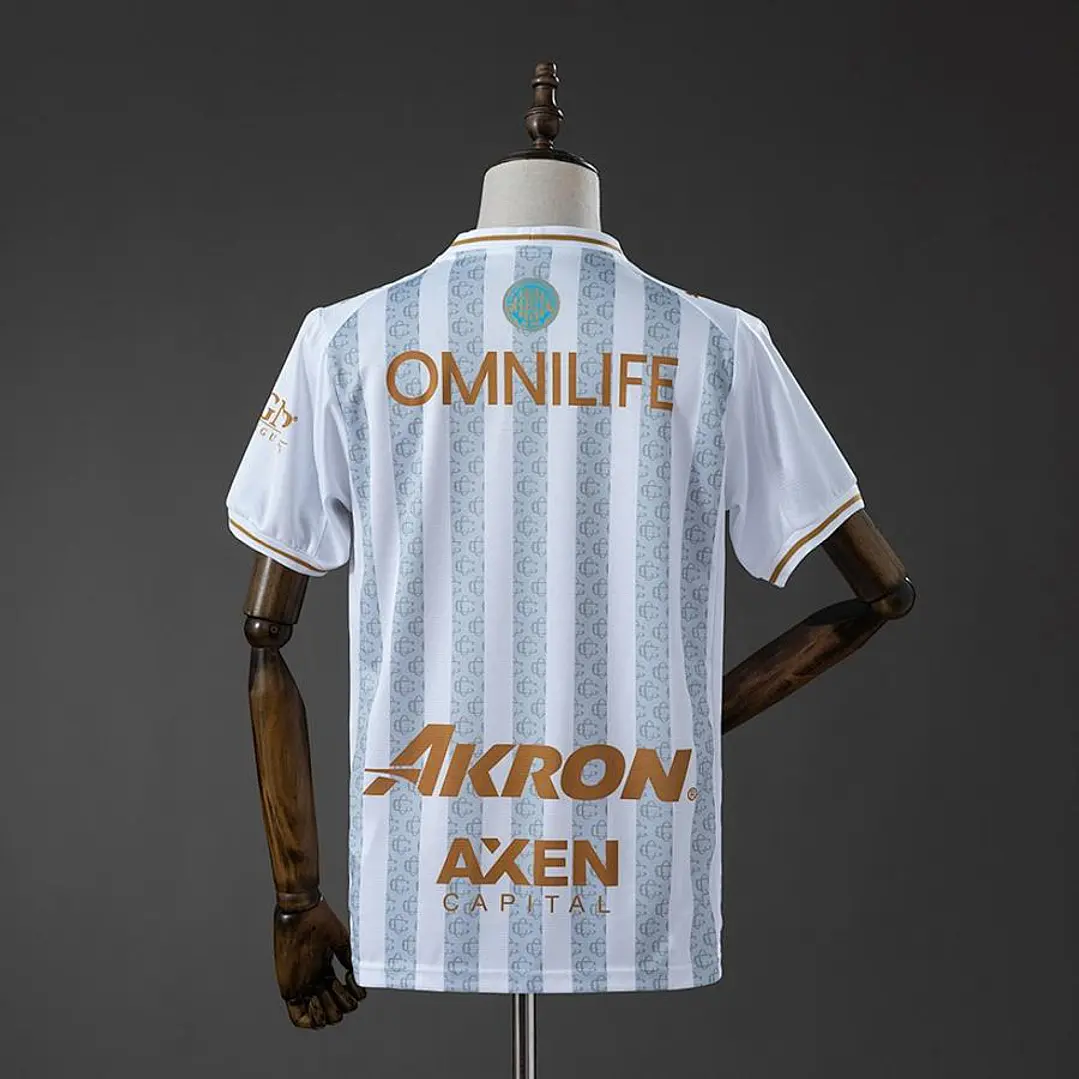 CAMISA CHIVAS GUADALAJARA 26/27 EDIÇÃO ESPECIAL - Branca 2