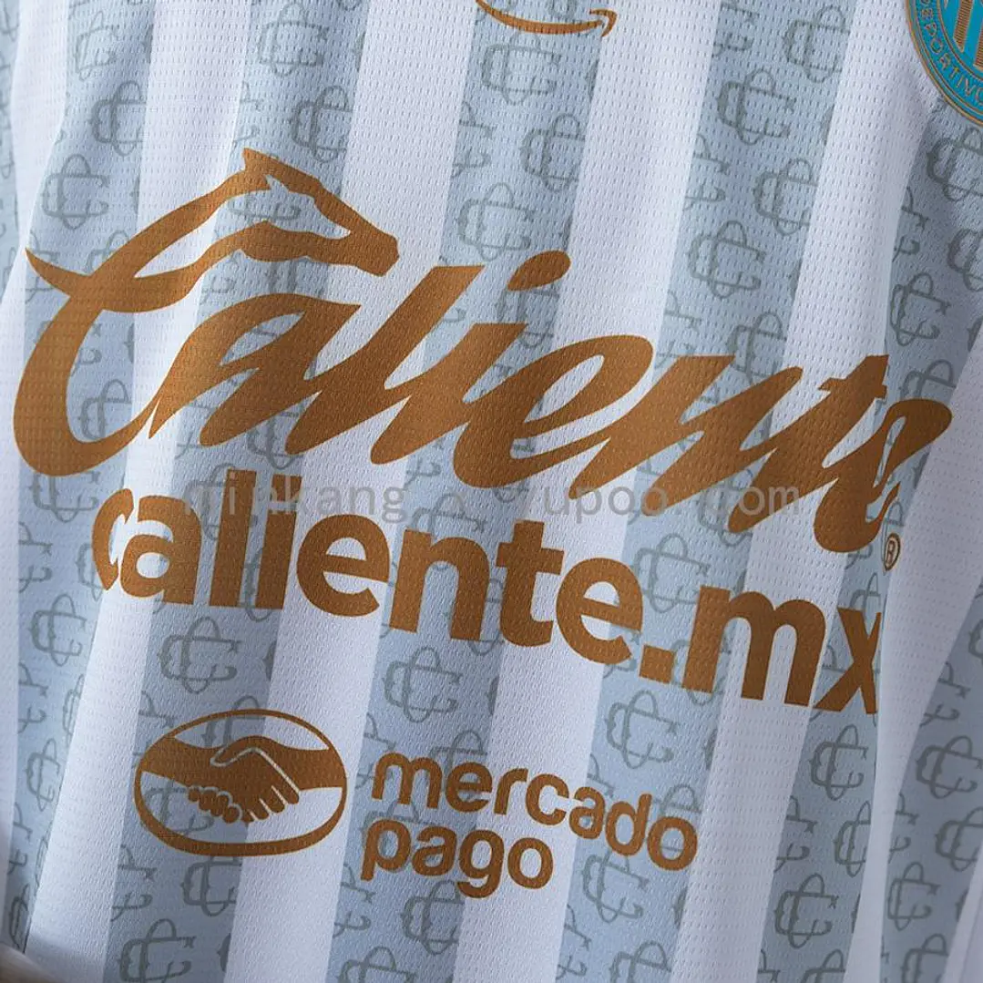 CAMISA CHIVAS GUADALAJARA 26/27 EDIÇÃO ESPECIAL - Branca 4
